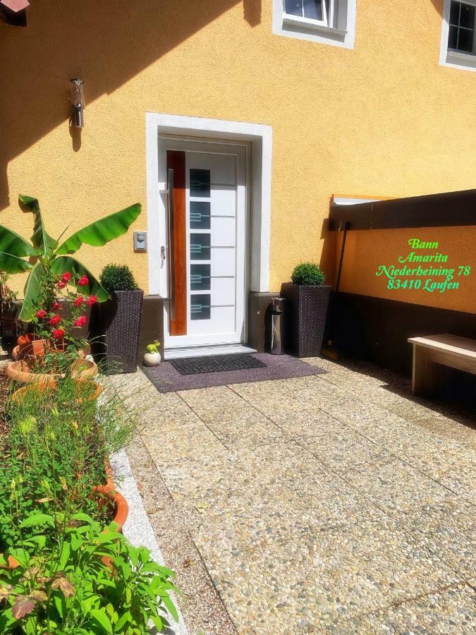 Ban Amarita Apartment Laufen Exterior photo
